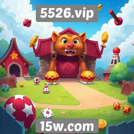 Diversidade de jogos disponíveis em 5526.vip